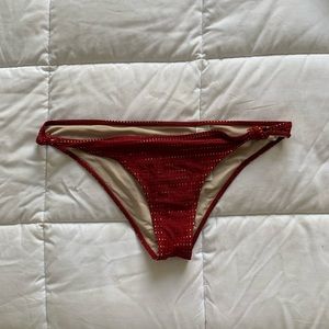 Abercrombie and Fitch Bikini Bottoms